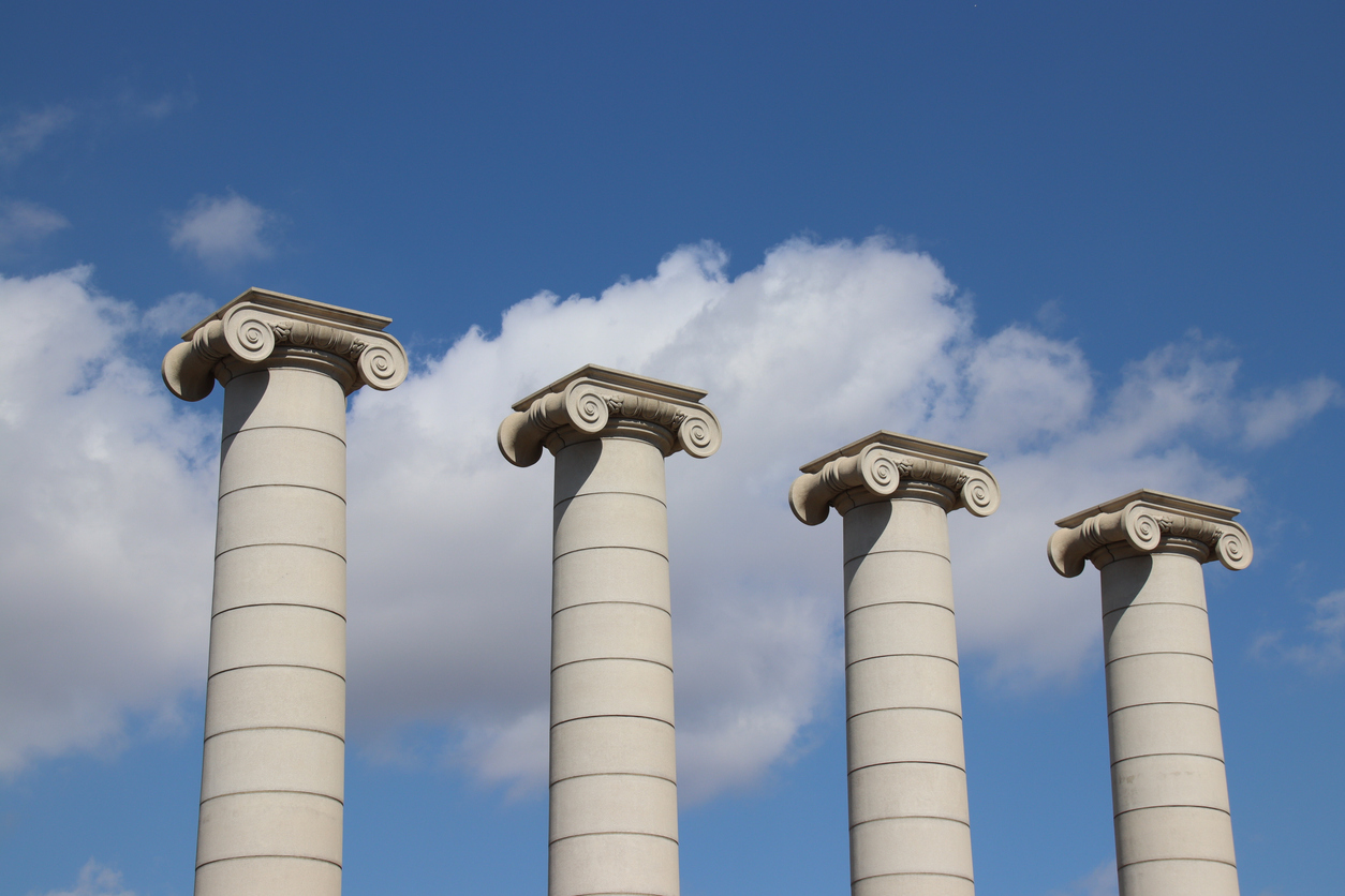 The 4 Pillars of Weight Loss: A Science-Based Approach That Actually Works