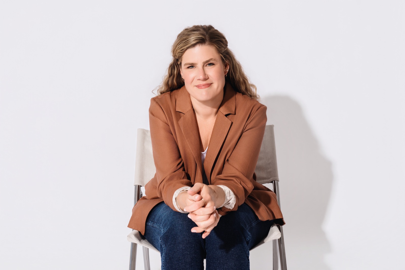 Suzette Widdison Iverson outdoors